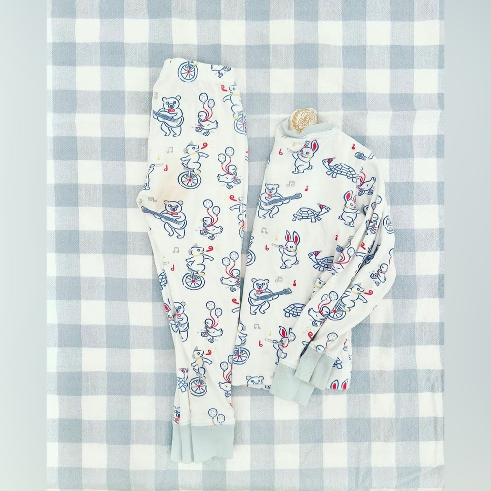 TBBC Pajamas PLAY Condition
